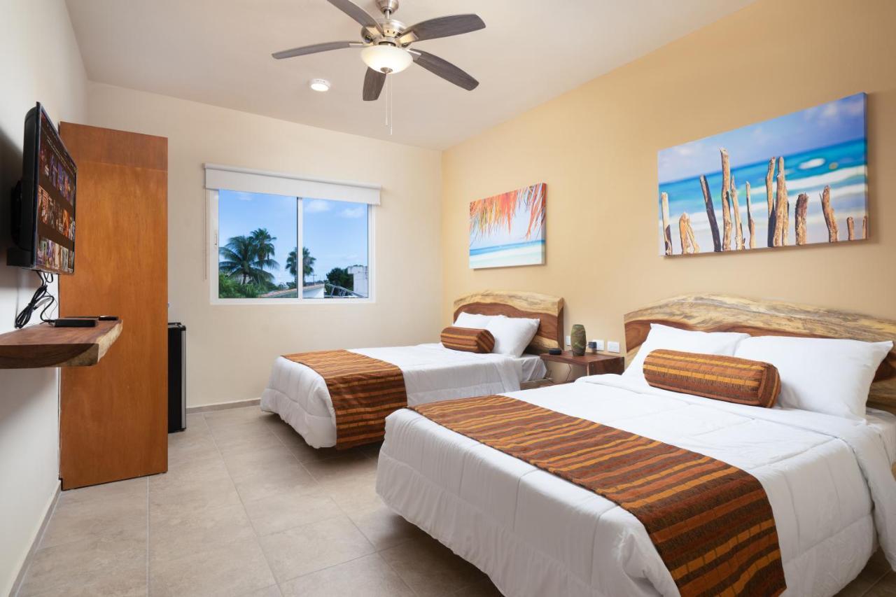 Villa Sofia Hotel Boutique Канкун Экстерьер фото
