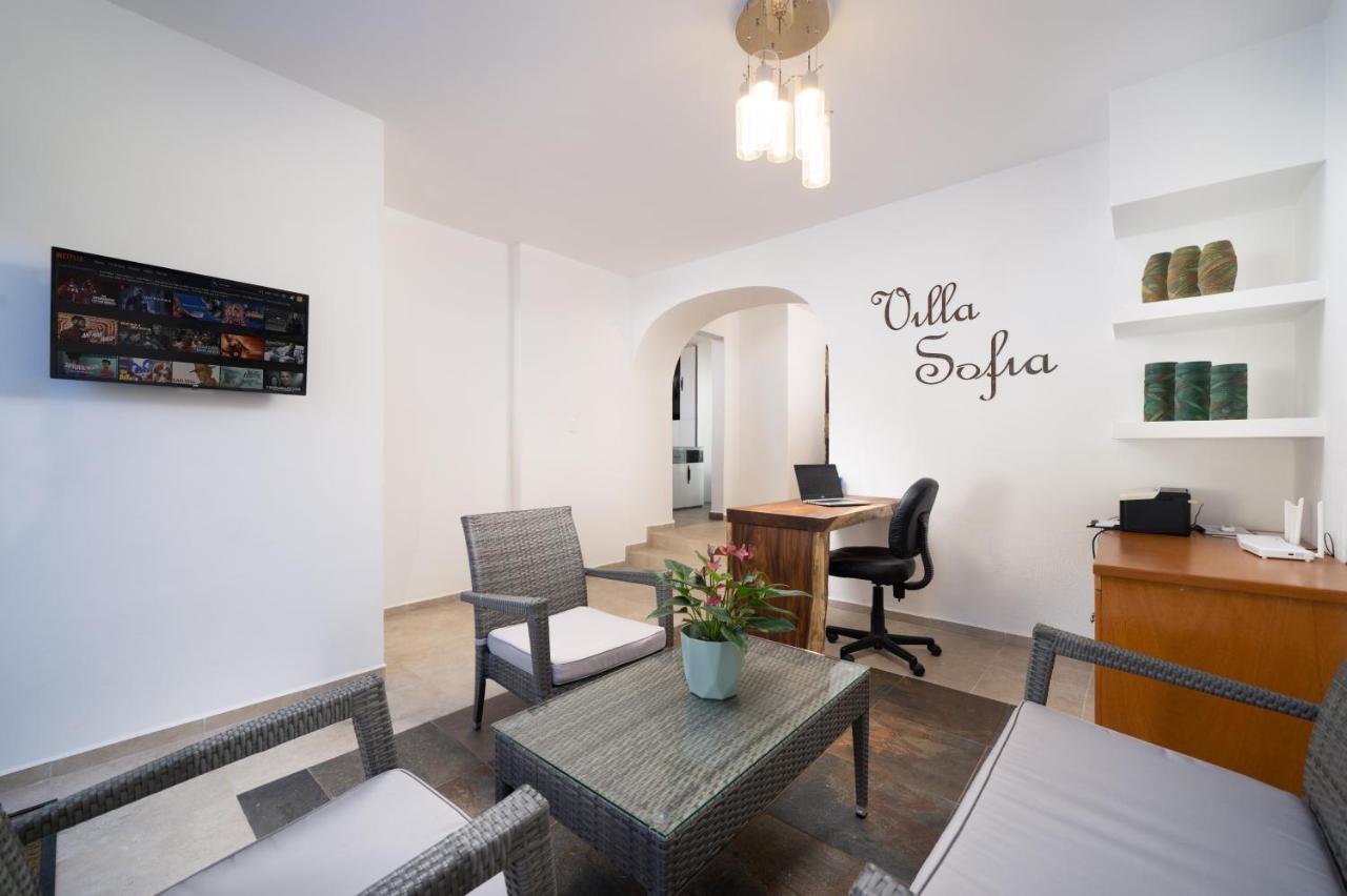 Villa Sofia Hotel Boutique Канкун Экстерьер фото