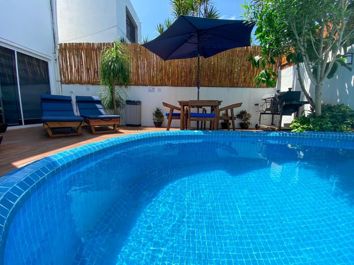 Villa Sofia Hotel Boutique Канкун Экстерьер фото