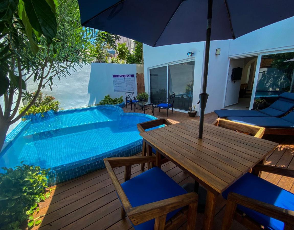 Villa Sofia Hotel Boutique Канкун Экстерьер фото