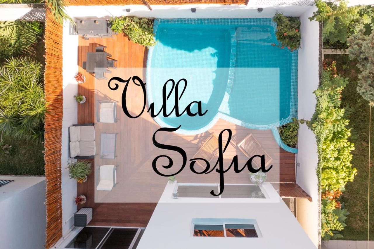 Villa Sofia Hotel Boutique Канкун Экстерьер фото